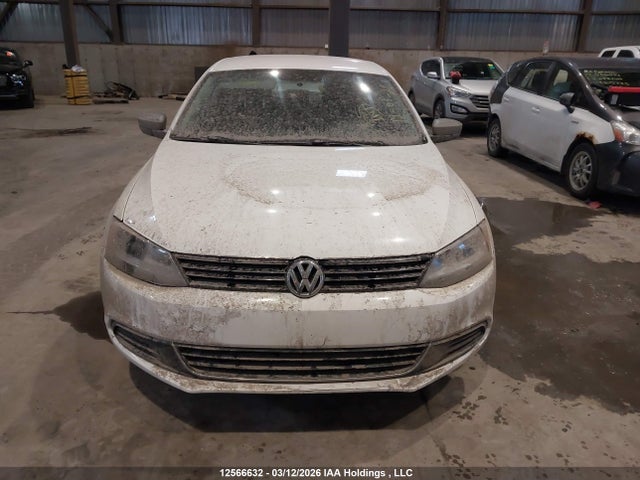 Продажа на аукционе авто 2013 Volkswagen Jetta S, vin: 3VW1K7AJ3DM297196, номер лота: 12566632