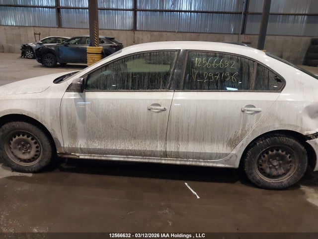 Продажа на аукционе авто 2013 Volkswagen Jetta S, vin: 3VW1K7AJ3DM297196, номер лота: 12566632