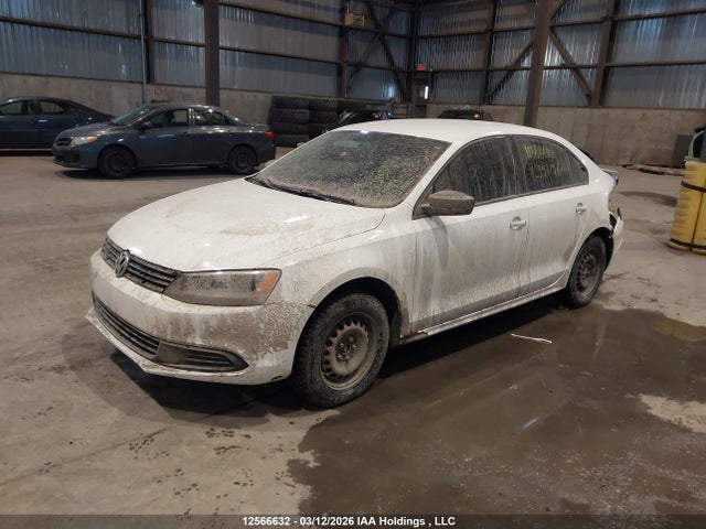 Продажа на аукционе авто 2013 Volkswagen Jetta S, vin: 3VW1K7AJ3DM297196, номер лота: 12566632