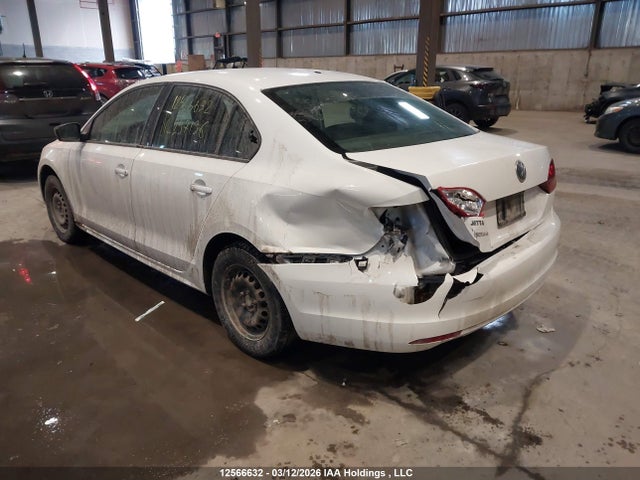 Продажа на аукционе авто 2013 Volkswagen Jetta S, vin: 3VW1K7AJ3DM297196, номер лота: 12566632