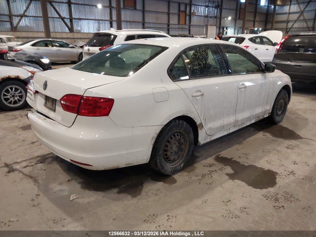 Продажа на аукционе авто 2013 Volkswagen Jetta S, vin: 3VW1K7AJ3DM297196, номер лота: 12566632