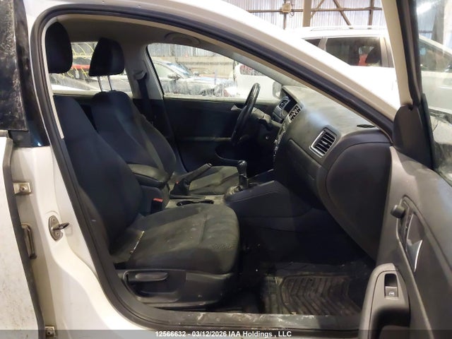 Продажа на аукционе авто 2013 Volkswagen Jetta S, vin: 3VW1K7AJ3DM297196, номер лота: 12566632