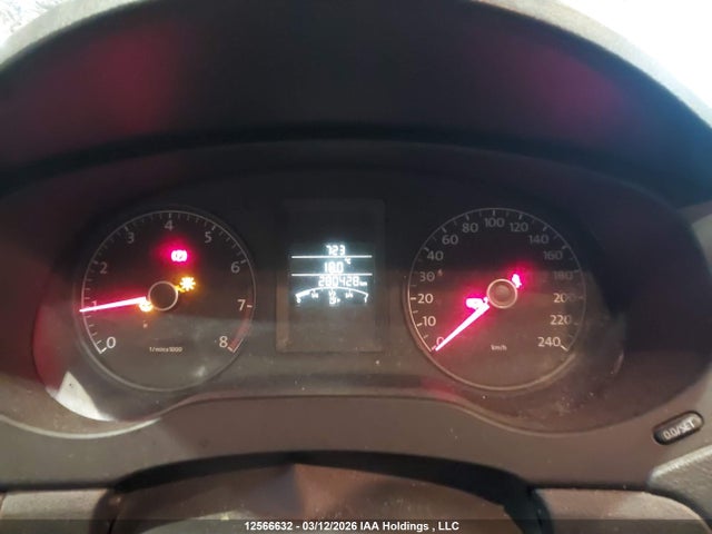 Продажа на аукционе авто 2013 Volkswagen Jetta S, vin: 3VW1K7AJ3DM297196, номер лота: 12566632