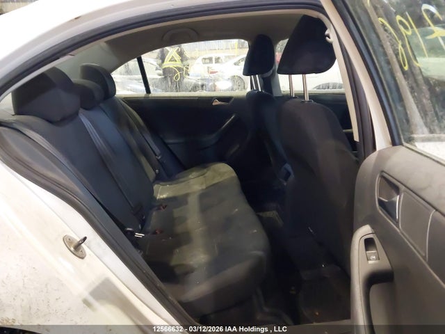 Продажа на аукционе авто 2013 Volkswagen Jetta S, vin: 3VW1K7AJ3DM297196, номер лота: 12566632
