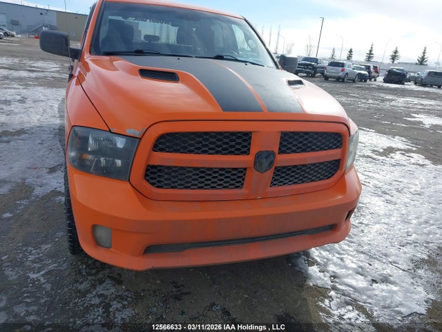 1C6RR7KT5KS611007 RAM 1500 Classic Tradesman