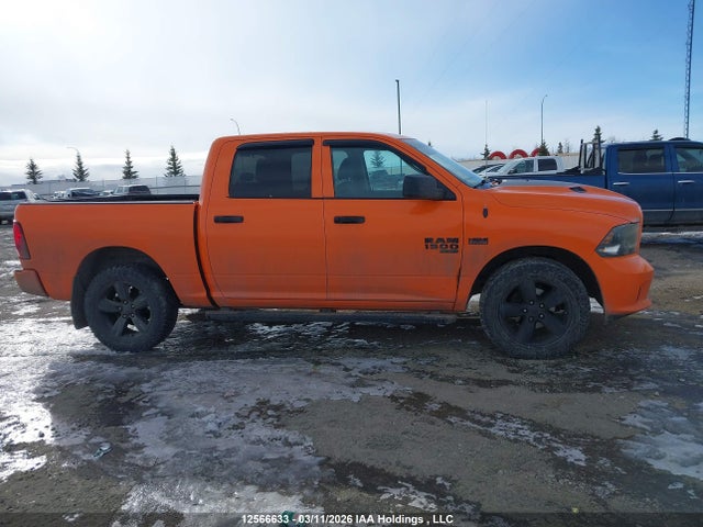1C6RR7KT5KS611007 RAM 1500 Classic Tradesman