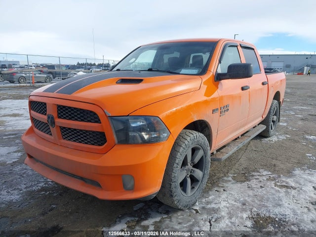 1C6RR7KT5KS611007 RAM 1500 Classic Tradesman