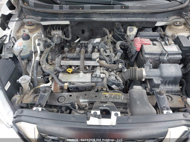 Aukcja sprzedaży 2020 Nissan Kicks Sr, vin: 3N1CP5DV3LL530548, numer aukcji: 12566635