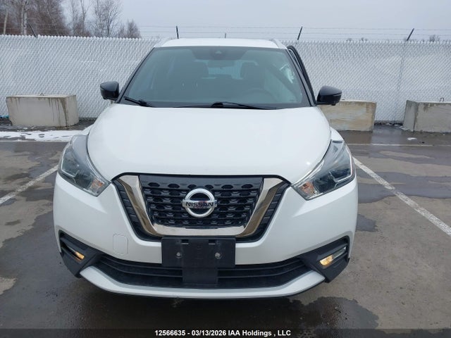 Aukcja sprzedaży 2020 Nissan Kicks Sr, vin: 3N1CP5DV3LL530548, numer aukcji: 12566635