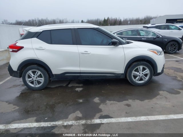 Aukcja sprzedaży 2020 Nissan Kicks Sr, vin: 3N1CP5DV3LL530548, numer aukcji: 12566635