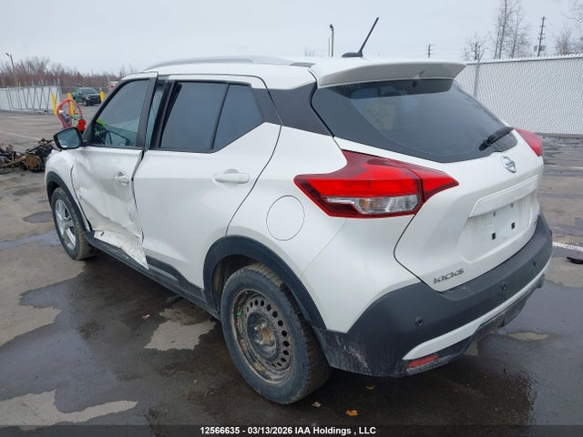 Aukcja sprzedaży 2020 Nissan Kicks Sr, vin: 3N1CP5DV3LL530548, numer aukcji: 12566635
