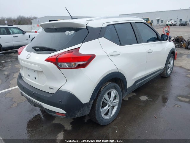 Aukcja sprzedaży 2020 Nissan Kicks Sr, vin: 3N1CP5DV3LL530548, numer aukcji: 12566635