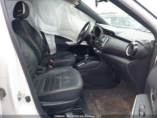 Aukcja sprzedaży 2020 Nissan Kicks Sr, vin: 3N1CP5DV3LL530548, numer aukcji: 12566635