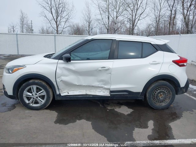 Aukcja sprzedaży 2020 Nissan Kicks Sr, vin: 3N1CP5DV3LL530548, numer aukcji: 12566635