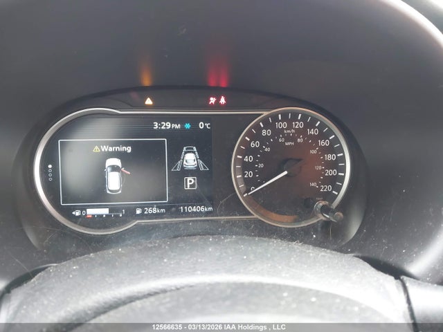 Aukcja sprzedaży 2020 Nissan Kicks Sr, vin: 3N1CP5DV3LL530548, numer aukcji: 12566635