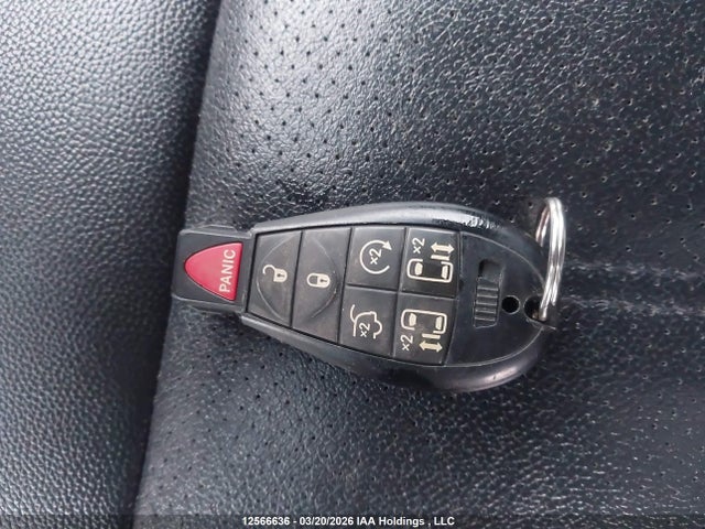 Продаж на аукціоні авто 2017 Dodge Grand Caravan Gt, vin: 2C4RDGEG0HR700676, номер лоту: 12566636