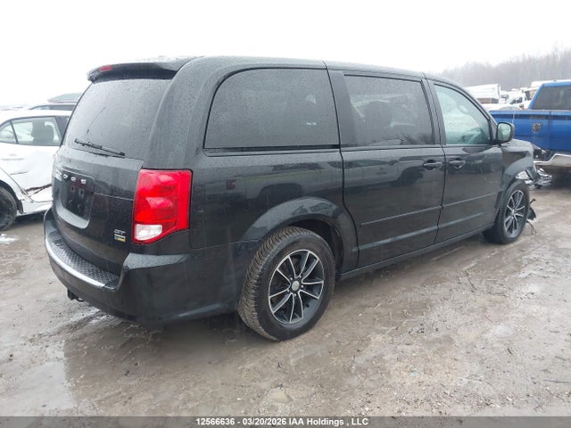 Продаж на аукціоні авто 2017 Dodge Grand Caravan Gt, vin: 2C4RDGEG0HR700676, номер лоту: 12566636