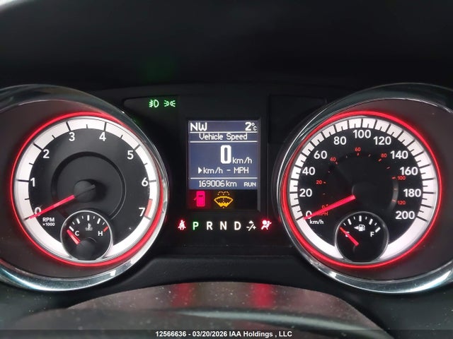 Продаж на аукціоні авто 2017 Dodge Grand Caravan Gt, vin: 2C4RDGEG0HR700676, номер лоту: 12566636