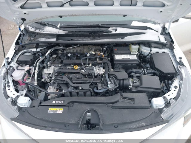 12566639 :رقم المزاد ، 5YFB4MDE6TP390140 vin ، 2026 Toyota Corolla Le مزاد بيع