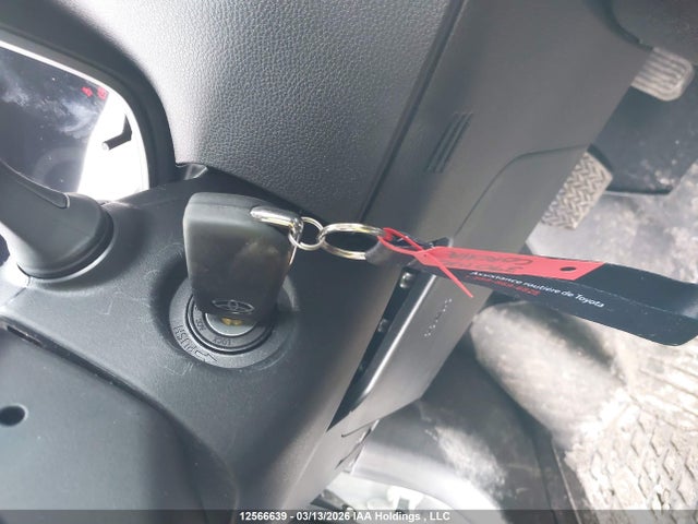 12566639 :رقم المزاد ، 5YFB4MDE6TP390140 vin ، 2026 Toyota Corolla Le مزاد بيع