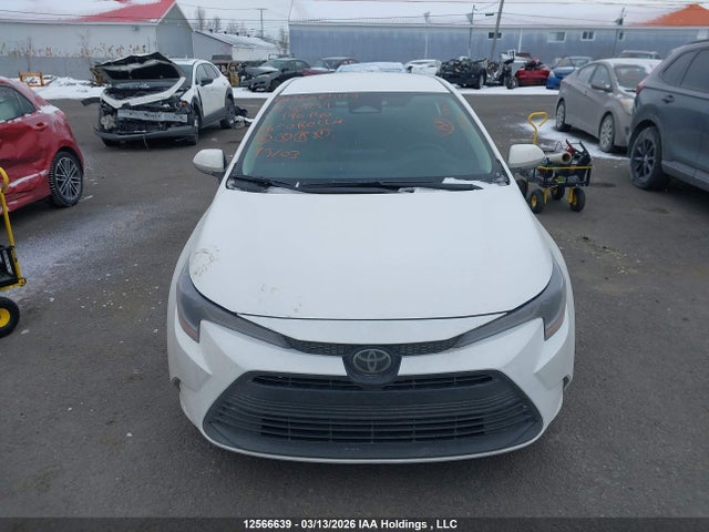 12566639 :رقم المزاد ، 5YFB4MDE6TP390140 vin ، 2026 Toyota Corolla Le مزاد بيع