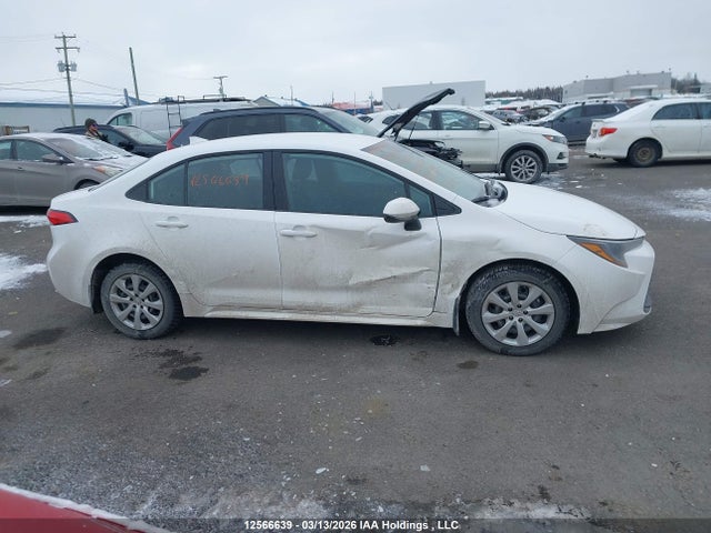 12566639 :رقم المزاد ، 5YFB4MDE6TP390140 vin ، 2026 Toyota Corolla Le مزاد بيع