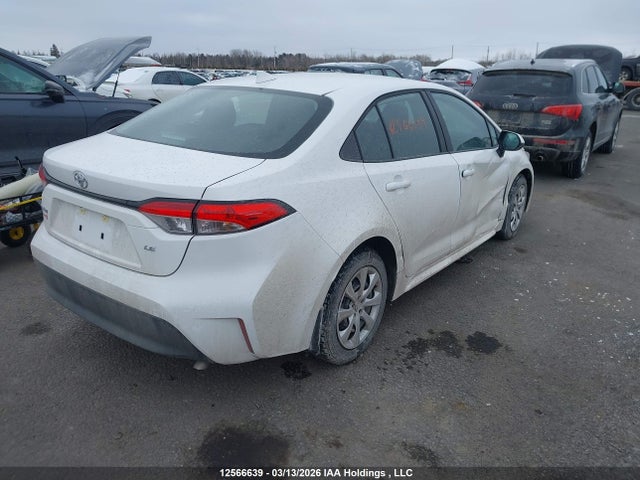 12566639 :رقم المزاد ، 5YFB4MDE6TP390140 vin ، 2026 Toyota Corolla Le مزاد بيع