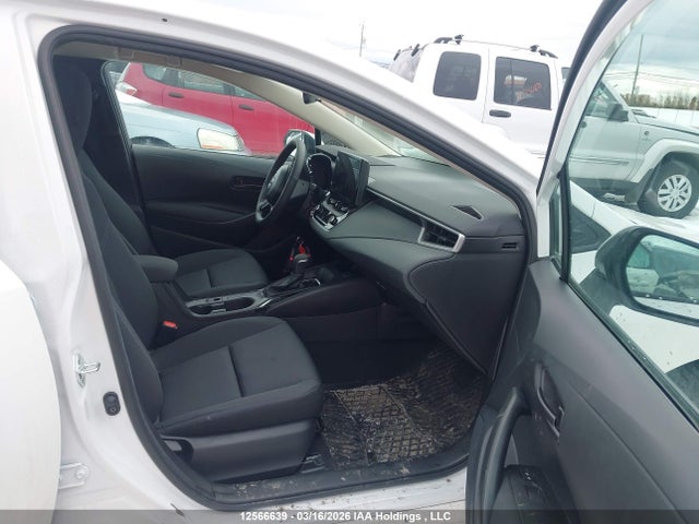 12566639 :رقم المزاد ، 5YFB4MDE6TP390140 vin ، 2026 Toyota Corolla Le مزاد بيع