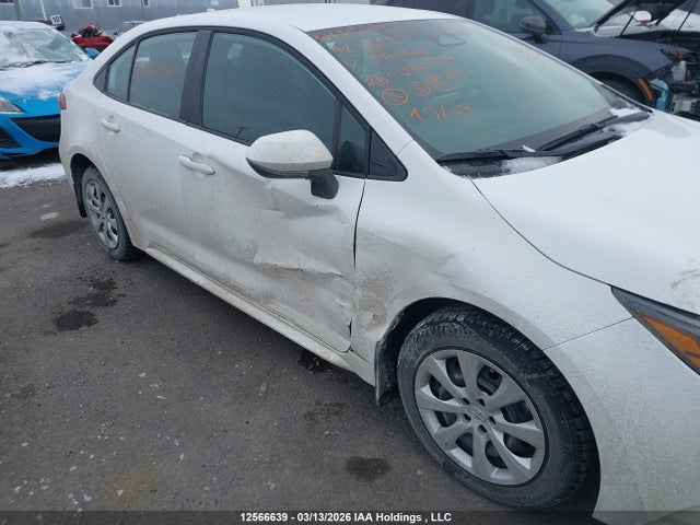 12566639 :رقم المزاد ، 5YFB4MDE6TP390140 vin ، 2026 Toyota Corolla Le مزاد بيع