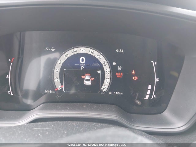 12566639 :رقم المزاد ، 5YFB4MDE6TP390140 vin ، 2026 Toyota Corolla Le مزاد بيع
