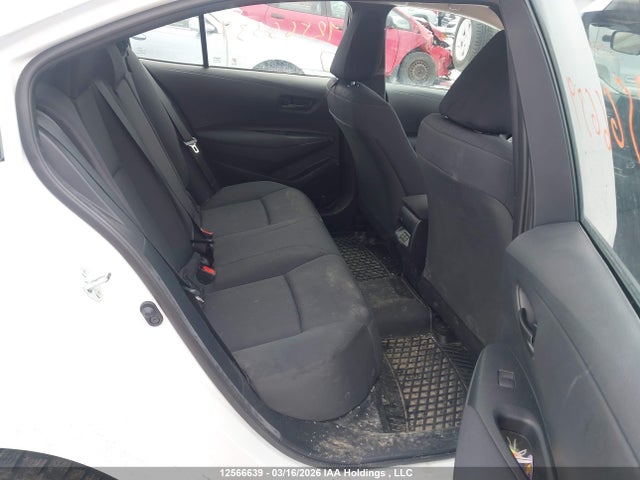 12566639 :رقم المزاد ، 5YFB4MDE6TP390140 vin ، 2026 Toyota Corolla Le مزاد بيع