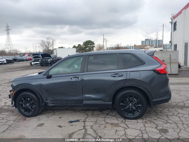Aukcja sprzedaży 2026 Honda Cr-v Exl, vin: 2HKRS6H73TH215224, numer aukcji: 12566640