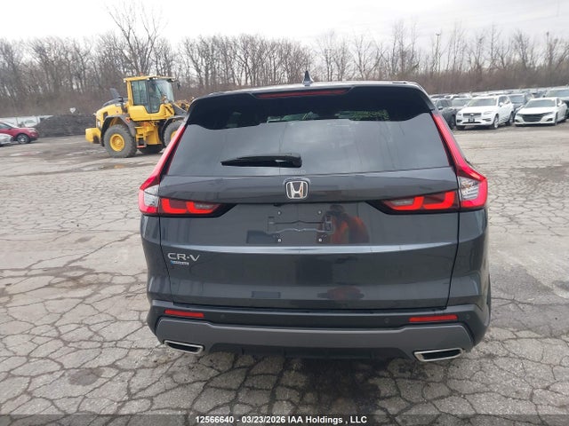 Aukcja sprzedaży 2026 Honda Cr-v Exl, vin: 2HKRS6H73TH215224, numer aukcji: 12566640
