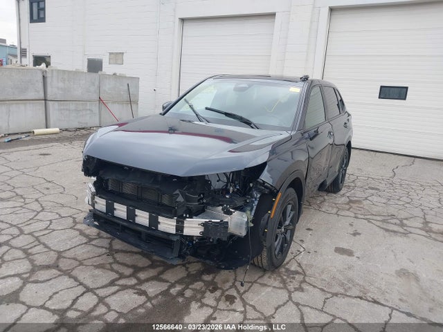 Aukcja sprzedaży 2026 Honda Cr-v Exl, vin: 2HKRS6H73TH215224, numer aukcji: 12566640