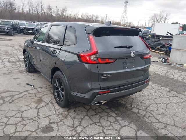 Aukcja sprzedaży 2026 Honda Cr-v Exl, vin: 2HKRS6H73TH215224, numer aukcji: 12566640