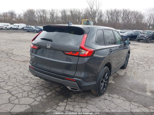 Aukcja sprzedaży 2026 Honda Cr-v Exl, vin: 2HKRS6H73TH215224, numer aukcji: 12566640