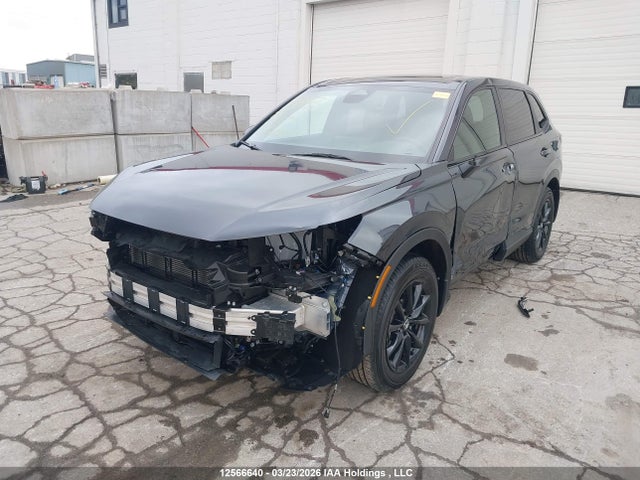 Aukcja sprzedaży 2026 Honda Cr-v Exl, vin: 2HKRS6H73TH215224, numer aukcji: 12566640