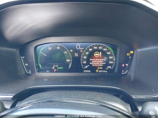 Aukcja sprzedaży 2026 Honda Cr-v Exl, vin: 2HKRS6H73TH215224, numer aukcji: 12566640