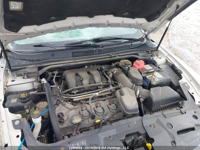 2013 Ford Taurus Sel მანქანა იყიდება აუქციონზე, vin: 1FAHP2H86DG110946, აუქციონის ნომერი: 12566644