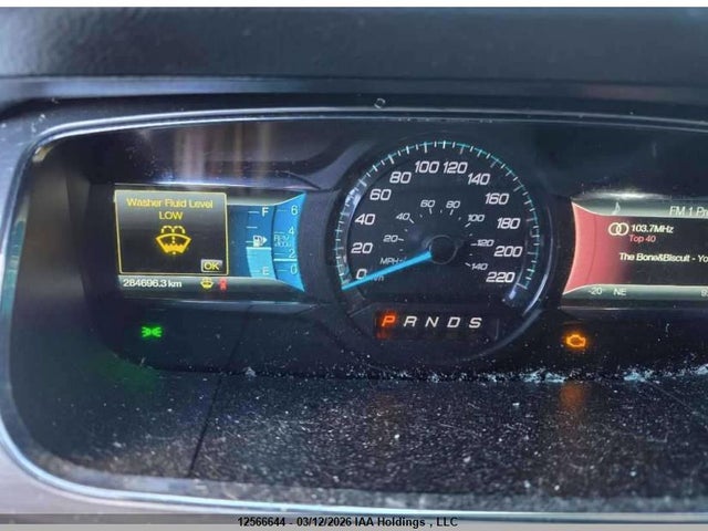 2013 Ford Taurus Sel მანქანა იყიდება აუქციონზე, vin: 1FAHP2H86DG110946, აუქციონის ნომერი: 12566644