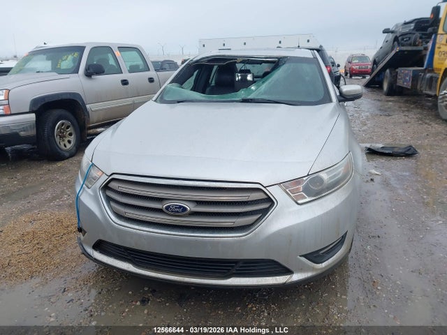 2013 Ford Taurus Sel მანქანა იყიდება აუქციონზე, vin: 1FAHP2H86DG110946, აუქციონის ნომერი: 12566644
