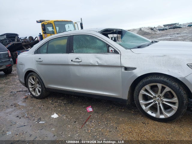 2013 Ford Taurus Sel მანქანა იყიდება აუქციონზე, vin: 1FAHP2H86DG110946, აუქციონის ნომერი: 12566644