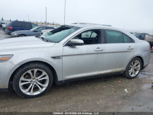 2013 Ford Taurus Sel მანქანა იყიდება აუქციონზე, vin: 1FAHP2H86DG110946, აუქციონის ნომერი: 12566644