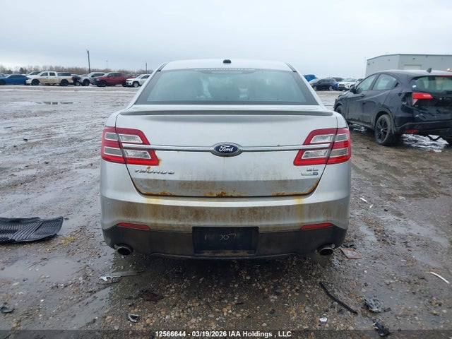 2013 Ford Taurus Sel მანქანა იყიდება აუქციონზე, vin: 1FAHP2H86DG110946, აუქციონის ნომერი: 12566644