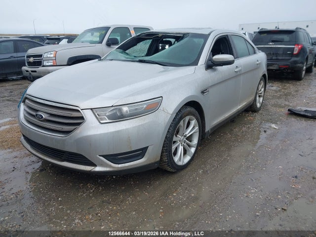 2013 Ford Taurus Sel მანქანა იყიდება აუქციონზე, vin: 1FAHP2H86DG110946, აუქციონის ნომერი: 12566644