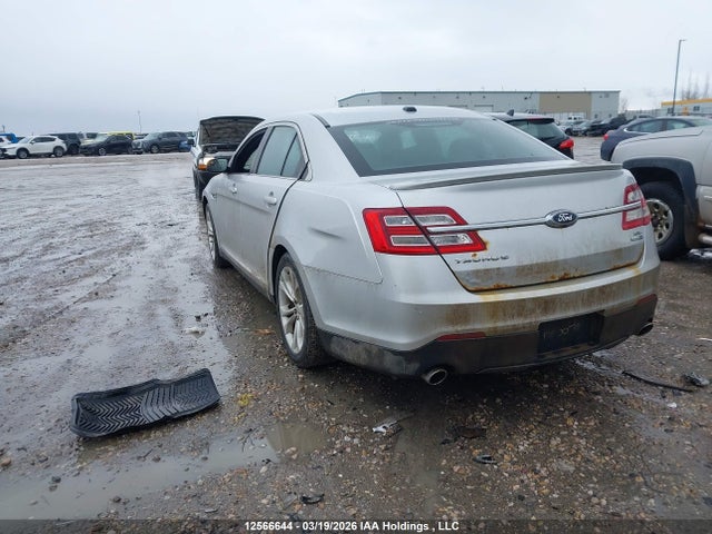 2013 Ford Taurus Sel მანქანა იყიდება აუქციონზე, vin: 1FAHP2H86DG110946, აუქციონის ნომერი: 12566644
