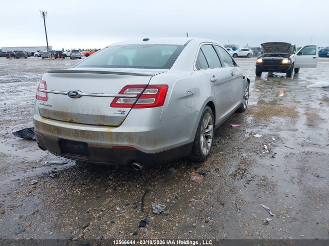 2013 Ford Taurus Sel მანქანა იყიდება აუქციონზე, vin: 1FAHP2H86DG110946, აუქციონის ნომერი: 12566644