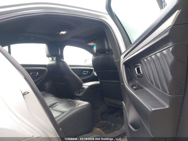 2013 Ford Taurus Sel მანქანა იყიდება აუქციონზე, vin: 1FAHP2H86DG110946, აუქციონის ნომერი: 12566644