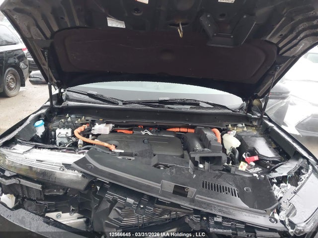2026 Honda Cr-v Hybrid მანქანა იყიდება აუქციონზე, vin: 2HKRS6H58TH202449, აუქციონის ნომერი: 12566645