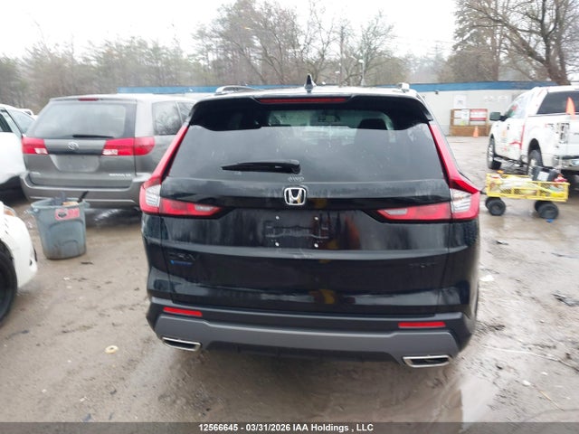 2026 Honda Cr-v Hybrid მანქანა იყიდება აუქციონზე, vin: 2HKRS6H58TH202449, აუქციონის ნომერი: 12566645